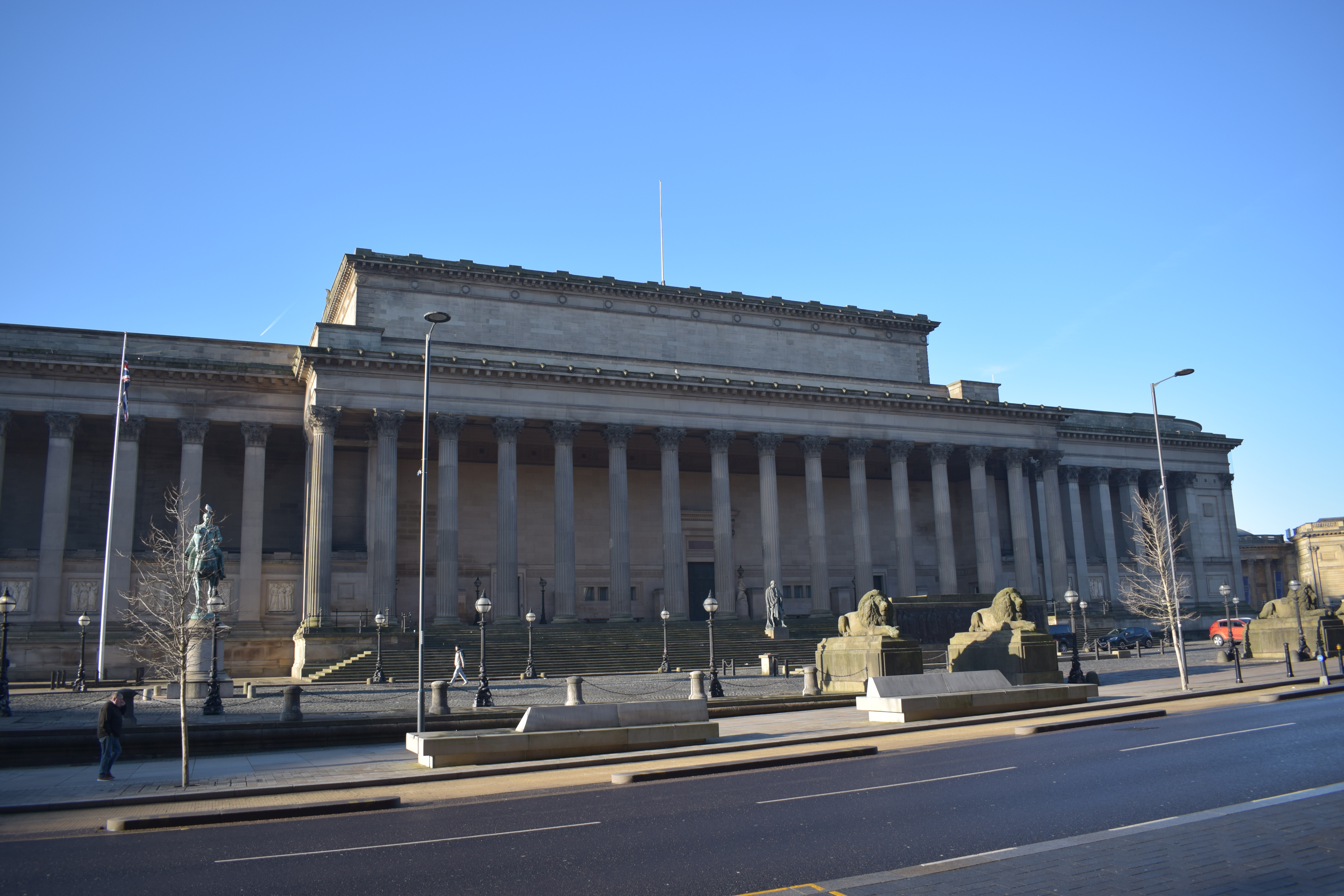 St George's Hall